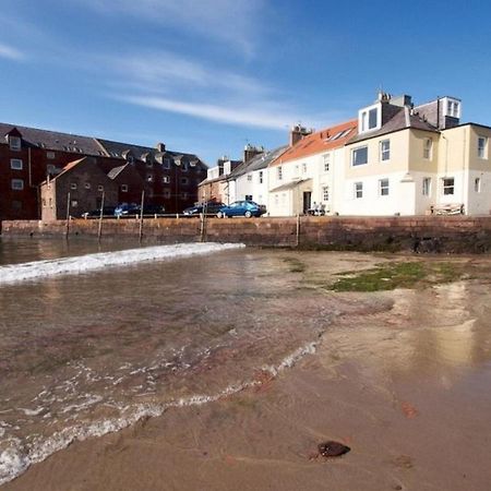 Quayside Cottage North Berwick Esterno foto