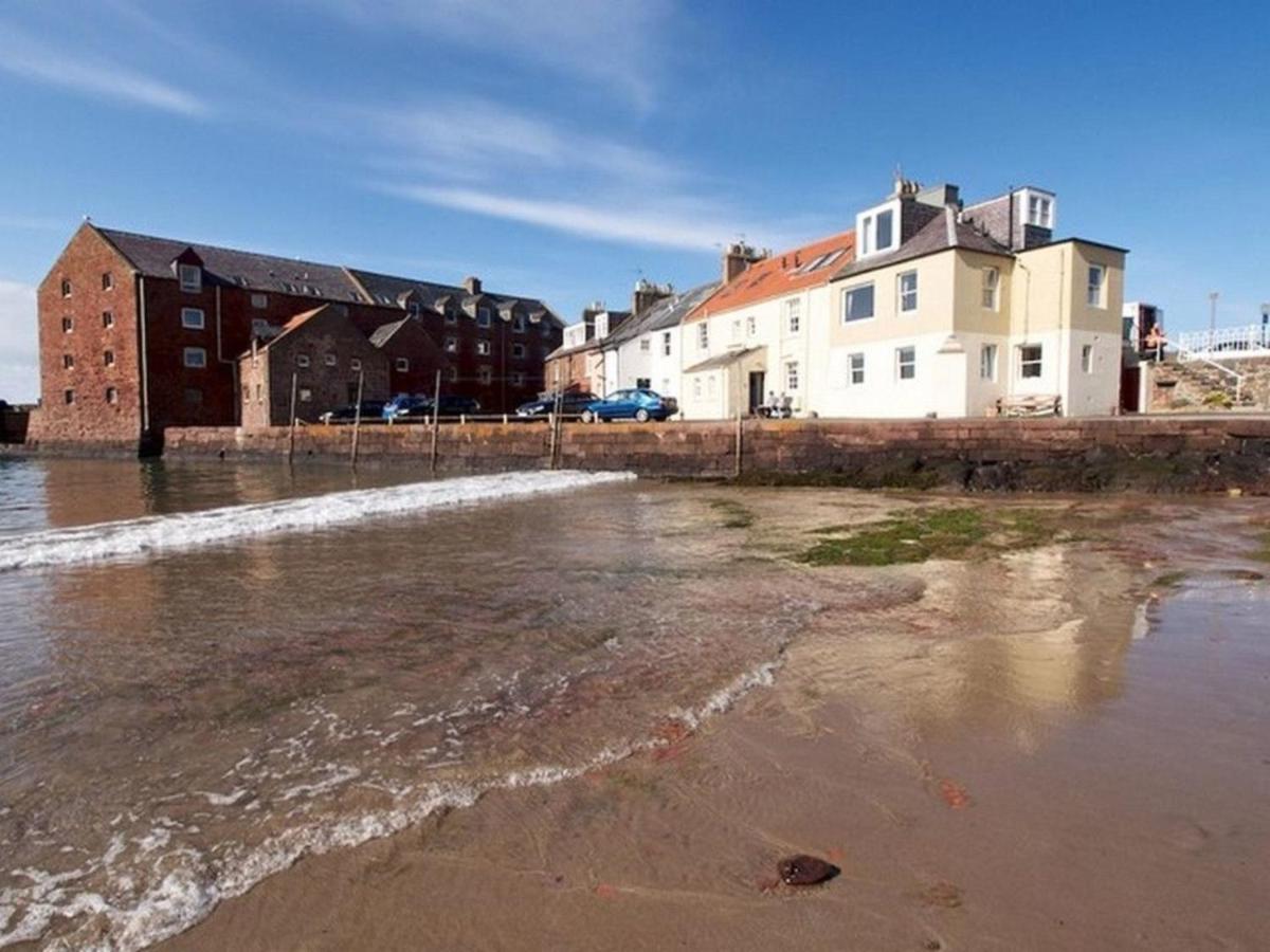 Quayside Cottage North Berwick Esterno foto