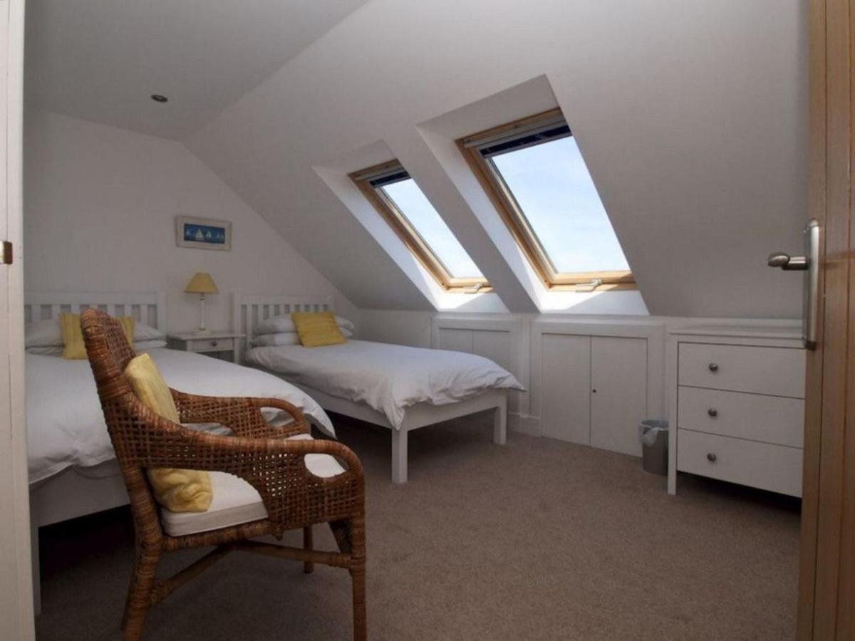 Quayside Cottage North Berwick Esterno foto