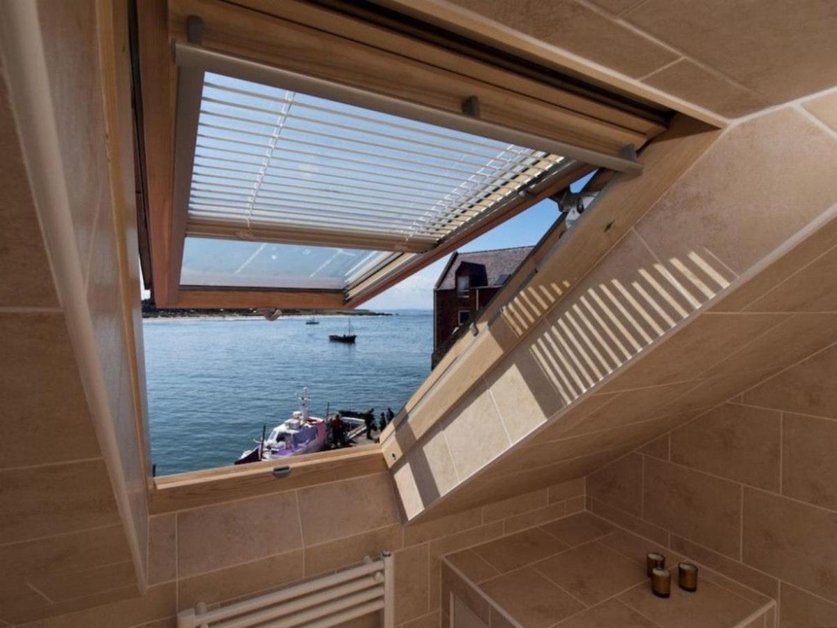 Quayside Cottage North Berwick Esterno foto