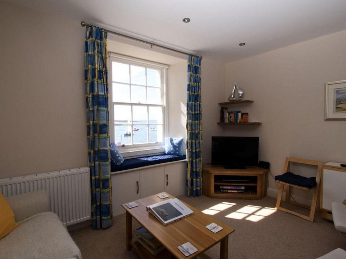 Quayside Cottage North Berwick Esterno foto