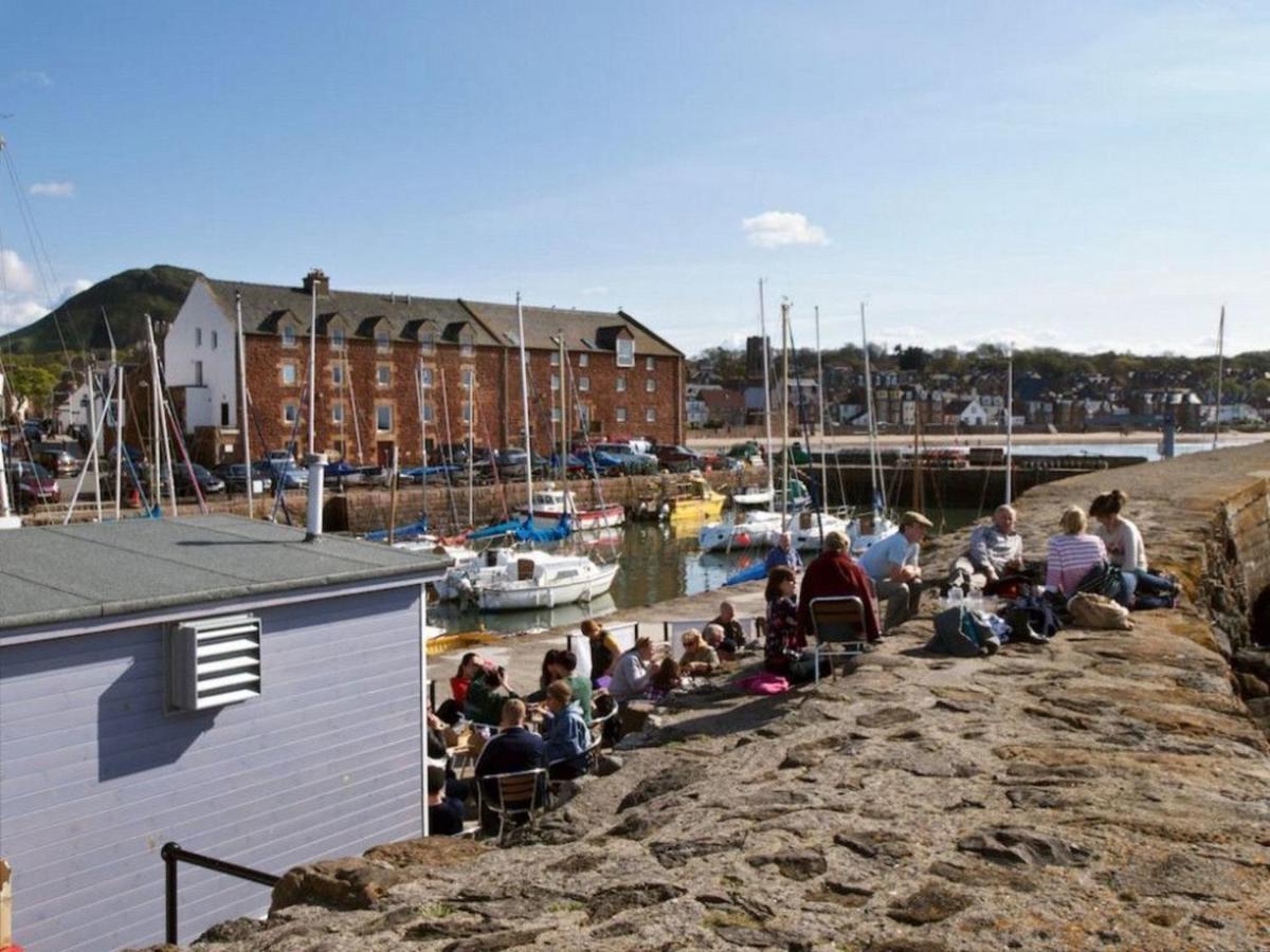 Quayside Cottage North Berwick Esterno foto